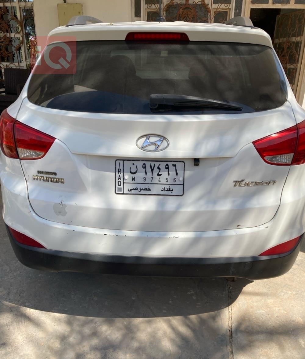 هيونداي توسان